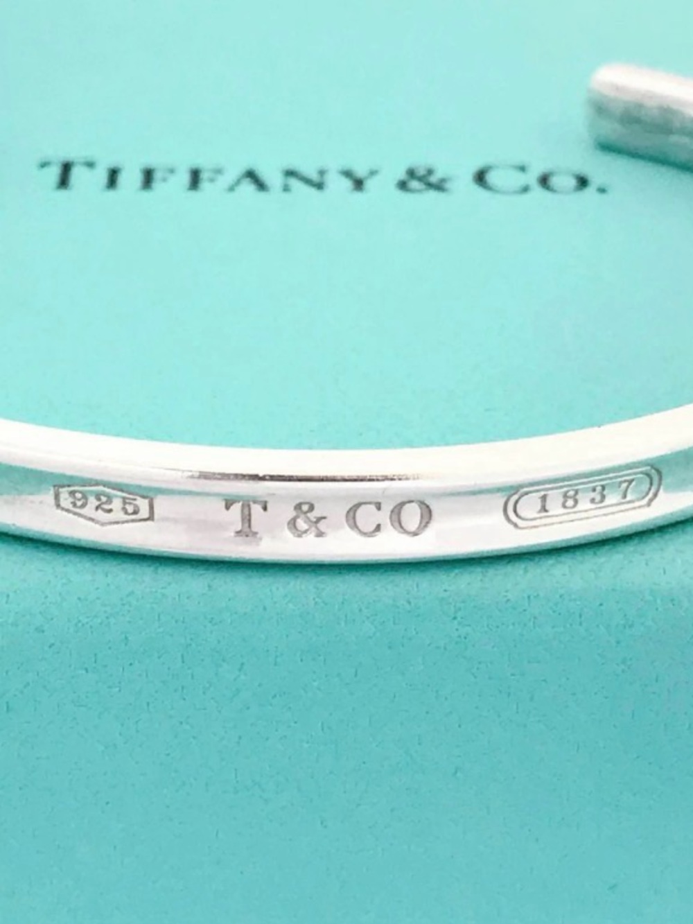 Tiffany &Co bangle